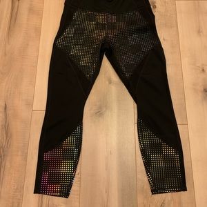 Athleta workout capris